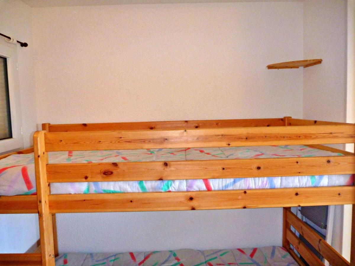 Studio Cabine Cosy Avec Terrasse, Acces Direct Plage Et Parking Prive, 2-4 Pers, Animaux Ok - Fr-1-387-139 Marseillan  Exterior foto